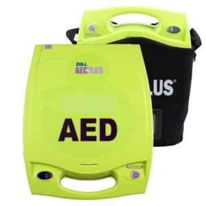 ZOLL AED Plus - Zoll ZOLL AED Plus Defibrillator