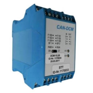 1170034 Gesas - CAN-DCM Gesas Can-Dcm 1170034 Dcm V2.20