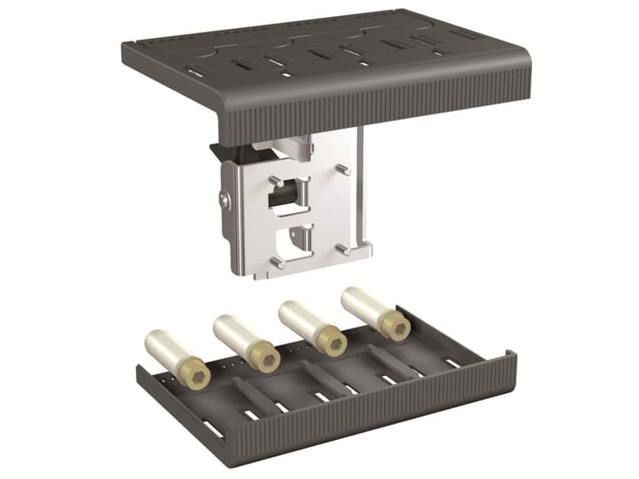 1SDA066277R1 ABB - KIT P MP XT1 4p KIT CONVERSION FOR MOVING PART PLUG-IN FOUR-POLE XT1