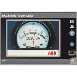 1SDA074199R1 ABB - EKIP TOUCH LSIG E1.2..E6.2 ELECTRONIC RELEASE EKIP/TOUCH-LSIG E1.2...E6.2, Accessories for Emax 2