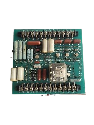 0000-2003-00 Ross Hill ROSS HILL CONTROLS 0000-2003-00 REV.B 3 PHASE SPROCKET SLIP DETECTOR
