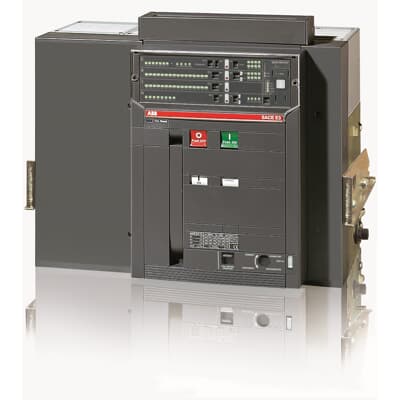 1SDA056170R1 ABB - E3N3200PR121/P-LSIGIn=3200A4pWMP SACE EMAX MOVING PART FOR CIRCUIT-BREAKER E3N 3200A FOUR-POLE OVERCURRENT RELEASE PR121/P-LSIG R3200 FITTED WITH: 4 AUXILIARY CONTACT AND C.BREAKER IN POSITION OPEN-CLOSED