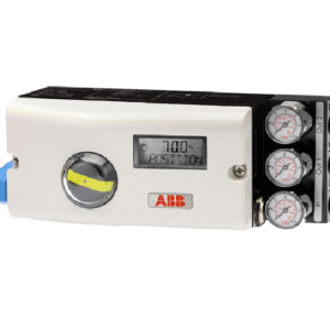V18345-1010521001 ABB TZIDC Electro-Pneumatic Valve Positioner V18345