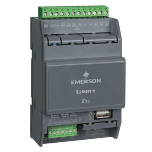 IPG108D Emerson Dixell PROGRAMMABLE CONTROLLER IN DIN 4 RAIL FORMAT WITH DETACHABLE + SCREW CONNECTORS