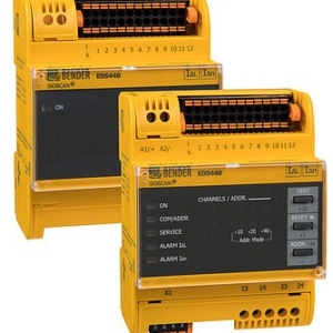 B91080202 Bender - EDS440-L-4 Detector Module, B91080202 Bender - EDS440-L-4