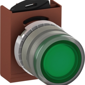 1SFA184002R9002 ABB - P9MPNVG PUSH BUTTON GREEN WITH FLUSH CAP