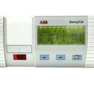 FCU400-IR ABB - V18022-60 ABB sensycal FCU400-IR type code V18022-60 temperature monitoring