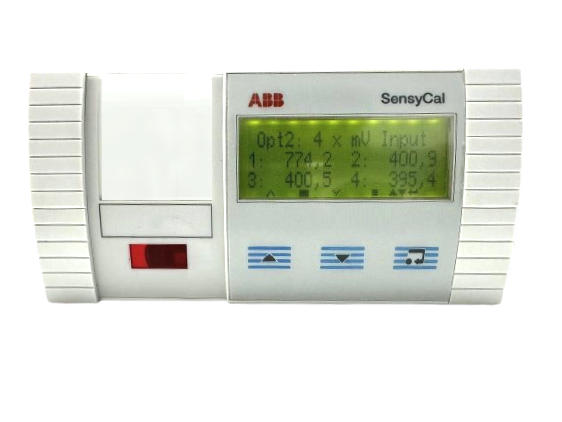 FCU400-IR ABB - V18022-60 ABB sensycal FCU400-IR type code V18022-60 temperature monitoring