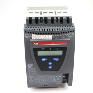 1SFA894006R7000 ABB - PST60-600-70 Softstarter PST60-600-70 for max 600V main voltage and 110 - 240V 50/60Hz control supply voltage