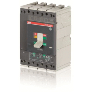1SDA054034R1 ABB - T4S 250 PR221DS-LS/I In=160 4p F F TMAX T4S 250 FIXED FOUR-POLE SWITCH WITH FRONT TERMINALS AND ELECTRONIC RELEASE IN AC PR221DS-LS/IR 160