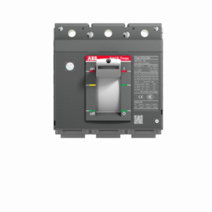 1SDA100562R1 ABB BREAKING PART TMAX XT5L 400 FIXED THREE-POLE WITH FRONT TERMINALS