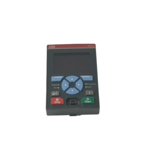 1SFB573002D1000 ABB - PSTX DRIVE KEYPAD,SOFT START HMI PSTX MODULE,10-BUTTON KEYPAD,RJ45 CONNECTOR,IP66