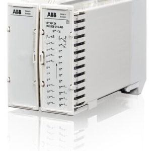 RTXP 18 ABB - RK926115-BF RELAY DEAD MACHINE TEST SWITCH 110V 50/60HZ