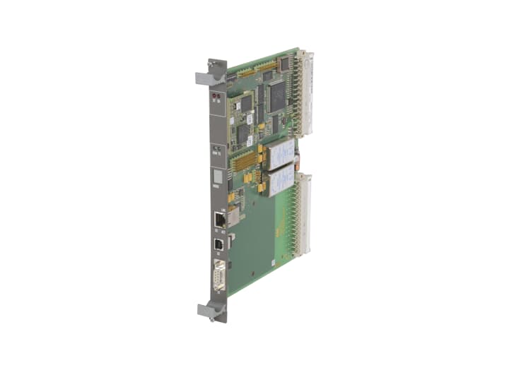 GKWE858300R1210 ABB Coupling HMI Systems POS30, S+ Operations or 800xA via Ethernet RJ45 to FDDI or Master Station systems