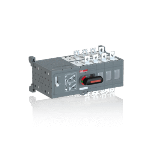 1SCA022846R1240 ABB - OTM200E4CM24D OTM200E4CM24D MOTORIZED C/O SWITCH. Including a handle for manual operation, bolt kit with nut and washers for all terminals and male connectors for control circuits. Include a storage clip for the handle and spare fuses.