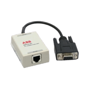 NPCU-01-FLD-OPT ABB DRIVE WINDOW LIGHT HARDWARE FOR ACS800