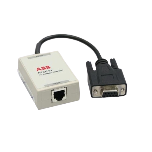 NPCU-01-FLD-OPT ABB DRIVE WINDOW LIGHT HARDWARE FOR ACS800