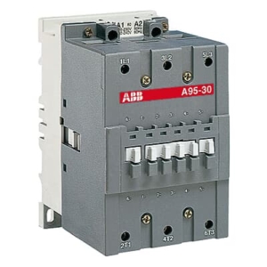 1SFL431001R5111 ABB - A95-30-11-51 A95-30-11 400-415V 50Hz / 480V 60Hz Contactor. A 3-phase Contactor suitable for various applications such as Motor starting, Isolation, By-pass and Distribution application up to max 1000 V.Operated with control voltage, versions from 24….690 AC, 50 and 60 Hz