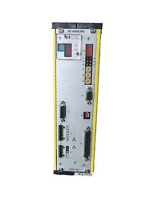 WDP 5-118.051-00 Berger Lahr STEPPER DRIVE, 220-240 V AC, 50-60 HZ, LED INDICATORS, LED DISPALY