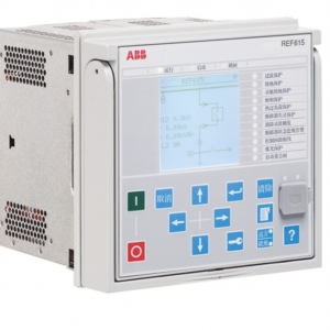 REF615E_1G ABB FEEDER PROTECTION AND CONTROL RELAY
