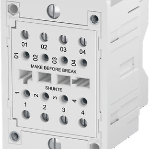 1SNA166743R0600 ABB - TO-E-VA ENTRELEC TO-E-VA Voltage Sockets