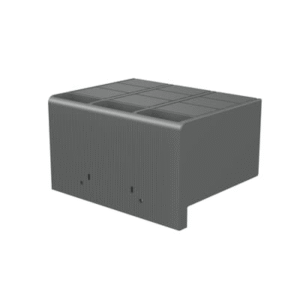 1SDA105029R1 ABB - HTC - XT7/XT7M 3p 2pcs HIGH TERMINAL-COVERS FOR THREE-POLE 2pcs XT7/XT7M