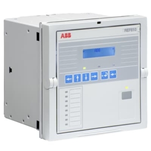 REF610C55HCNR ABB FEEDER PROTECTION RELAY