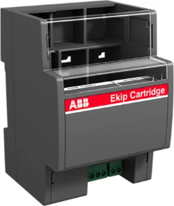 1SDA105203R1 ABB EKIP CARTRIDGE 2 SLOTS, 1SDA105203R1 ABB