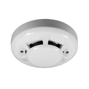 SNC-300-SR Numens Smoke detector, 12V, Relay, 4 contacts, incl. base