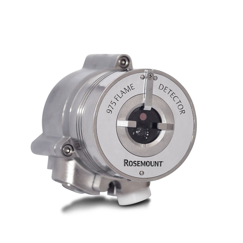 00975-9000-0007 Emerson - Rosemount Analytical 975 Pipe Mount