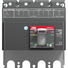 1SDA054583R1 ABB - T5S 400 BREAKING PART 4p F F BREAKING PART TMAX T5S 400 FIXED FOUR-POLE WITH FRONT TERMINALS