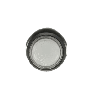 1SFA619100R1118 ABB - CP1-11C-10 CP1-11C-10 Pushbutton, Pushbutton - Momentary - Flush - Clear - Illuminated - Black Plastic - 1NO - 24 V AC/DC LED
