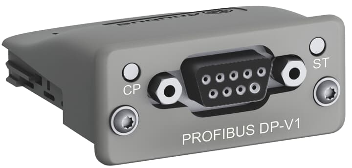 1SFA899300R1001 ABB - AB-PROFIBUS-1 AB-PROFIBUS-1 Communication Module. Anybus module for PROFIBUS 1 port