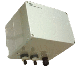 23134-5-8018547 ABB Diaphragm pump 4N, 230 V w. housing IP54