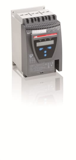 1SFA894003R7000 ABB - PST37-600-70 Softstarter PST37-600-70 for max 600V main voltage and 110 - 240V 50/60Hz control supply voltage
