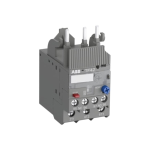 TF42-35 ABB THERMAL OVERLOAD RELAY, 29-35 AMP, 690 VAC, 6 KV, IP20, CLASS 10