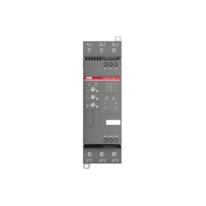 PSR37-600-70 ABB Softstarter PSR37-600-70 for max 600V main voltage and 100-240V 50/60Hz control supply voltage