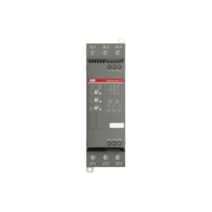 PSR45-600-11 ABB Softstarter PSR45-600-11 for max 600V main voltage and 24V AC/DC control supply voltage