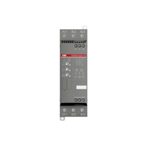 PSR45-600-70 ABB Softstarter PSR45-600-70 for max 600V main voltage and 100-240V 50/60Hz control supply voltage