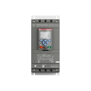 PSTX37-600-70 ABB Softstarter PSTX37-600-70 for max 600V main voltage and 100 - 250V 50/60Hz control supply voltage.