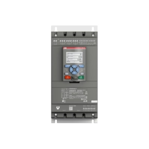 1SFA898108R7000 ABB - PSTX85-600-70 Softstarter PSTX85-600-70 for max 600V main voltage and 100 - 250V 50/60Hz control supply voltage.