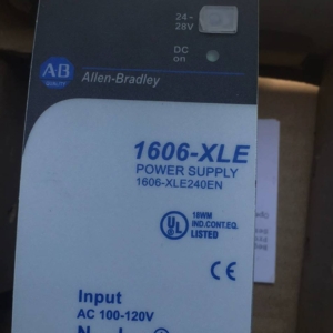 Allen-Bradley (AB) Switching Power Supply 1606-XLE 1606-XLE240EN 1606-XLE240E 1606-XLE240EE