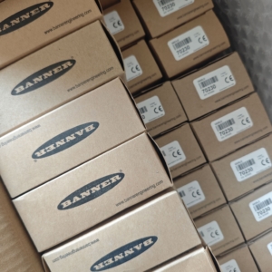 BANNER Laser Sensor QS30LD (70230)