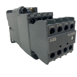 KC62E ABB 24VDC CONTACTOR RELAY