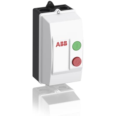 1SBN101337R1000 ABB - FR16AF-12 empty enclosure for enclosed Direct-On-Line starter for AF contactors and TF42 overload relay