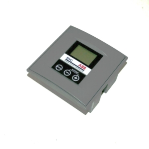 RVC12-1/5A ABB POWER FACTOR CONTROLLER, 1-5 AMP, 100-440V, 50/60HZ, UP TO 12 OUTPUT