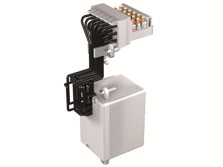 1SDA073756R1 ABB - AUX 6Q 400Vac E2.2...E6.2 EXT 6 CHANGEOVER CONTACT OPEN-CLOSED V    400V AC E2.2...E6.2