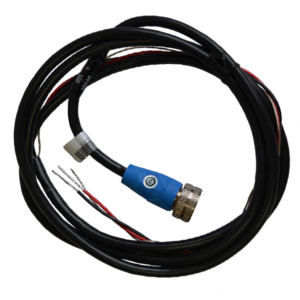 UV1A6 Fireye "UV scanner, 1/2"" NPT connector, 6 ft. cable (1800 mm)."