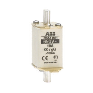 1SCA022261R7200 ABB - OFAA-00H-40 FUSE LINK,HRC,40 AMP,690 V