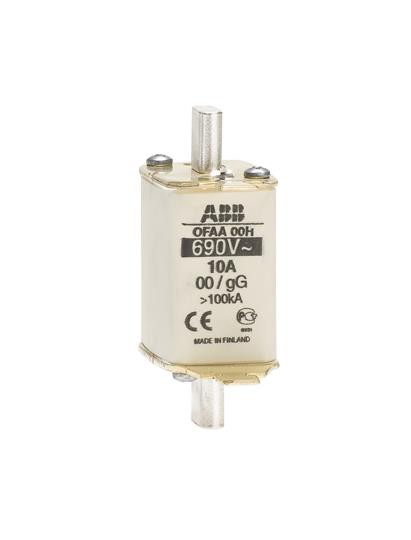 1SCA022261R7200 ABB - OFAA-00H-40 FUSE LINK,HRC,40 AMP,690 V